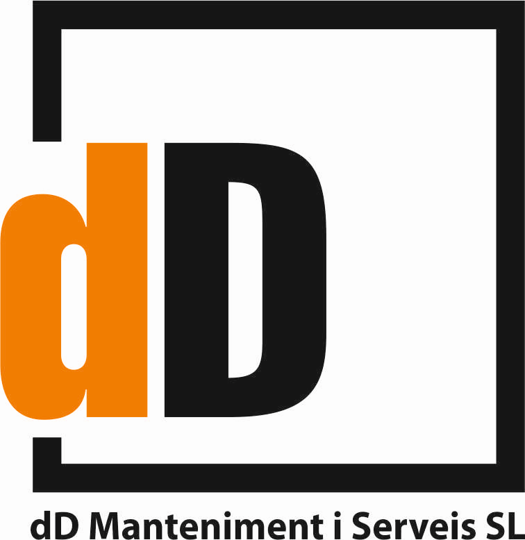 Logo dD Manteniments